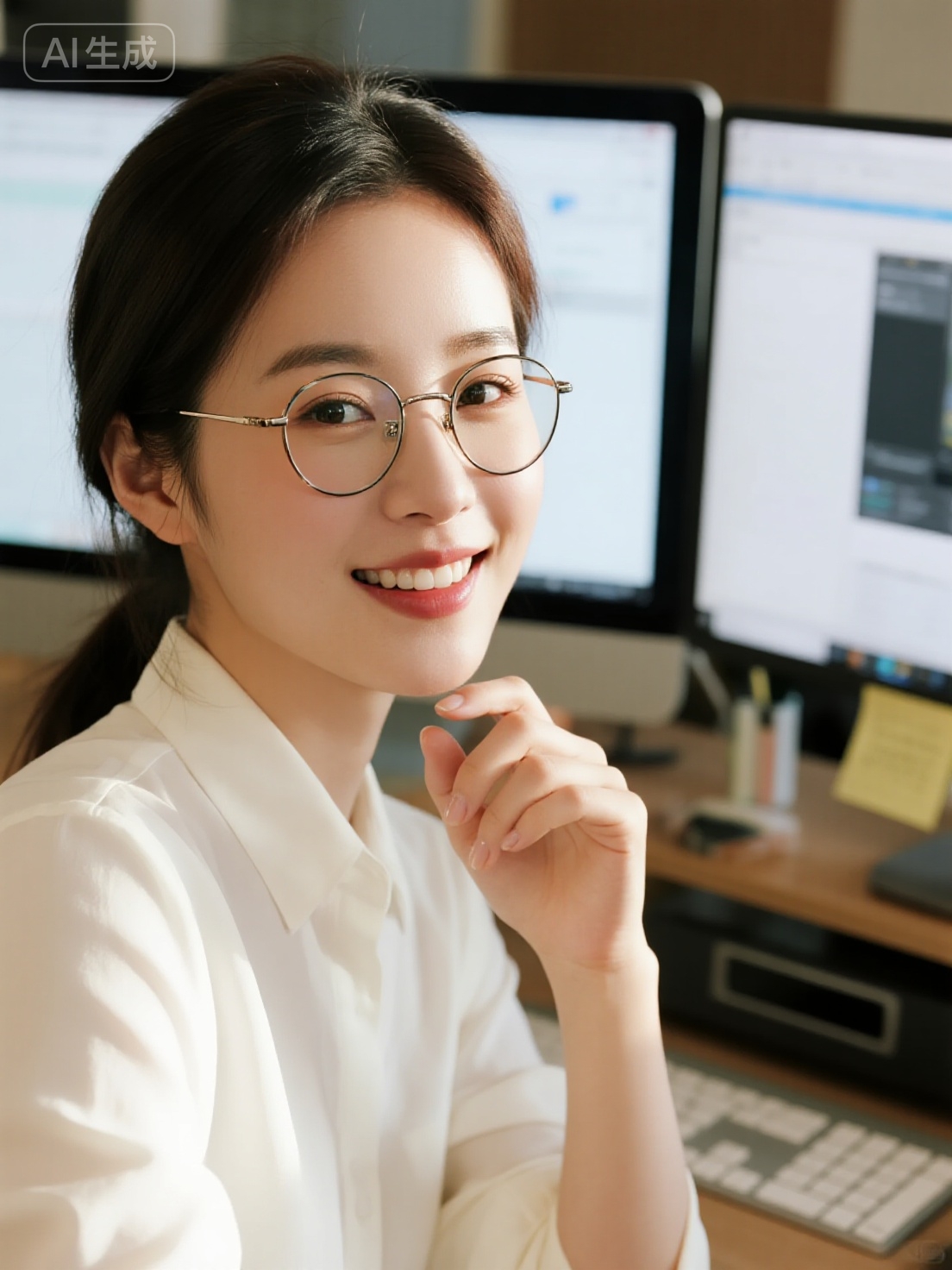 爆款公众号小编-洞见风